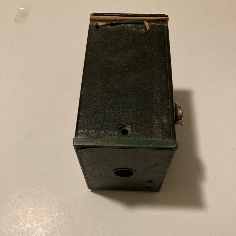 Vintage box camera